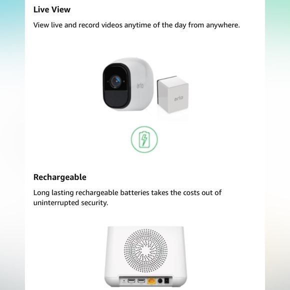 ARLO Security System - Picture 9 of 15